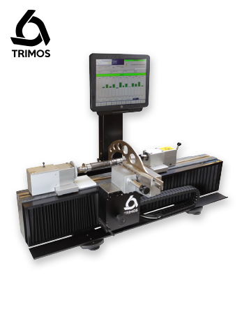 瑞士 Trimos Twinner 軸類快速量儀
