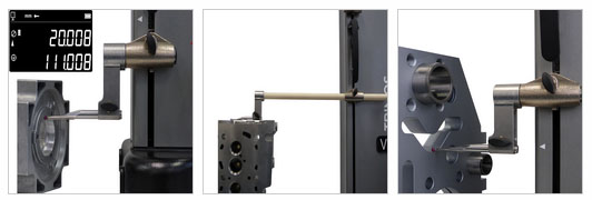 瑞士 Trimos V5 高度计