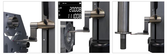 瑞士 Trimos V6 高度计