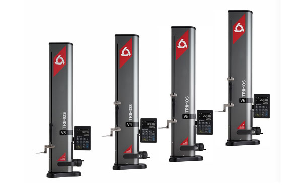 瑞士 Trimos V6 高度计