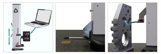 瑞士 Trimos V9 高度计