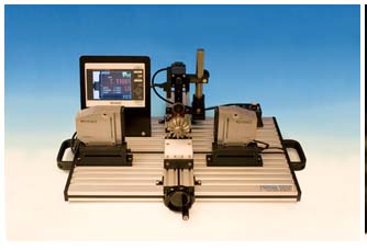 美國 Universal 偏擺測試儀